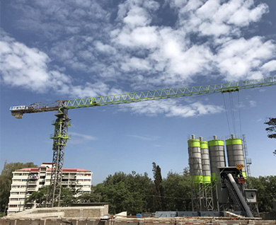 承德T7020-10/12系列塔机