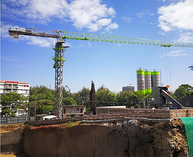 自贡T6513-8系列塔机