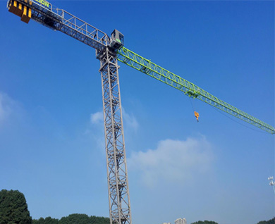 自贡T7530-16H/16T平头塔式起重机