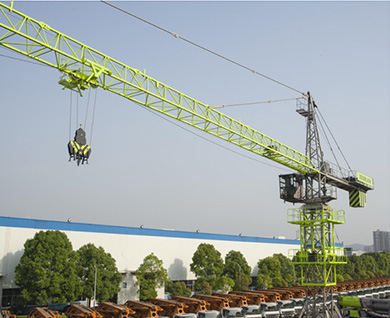 自贡TC6012A-6A塔机